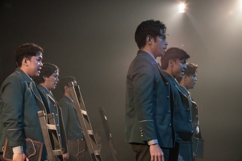 PHOTOS: First Look at The Sandbox Collective's SPRING AWAKENING — photo 7 of 26