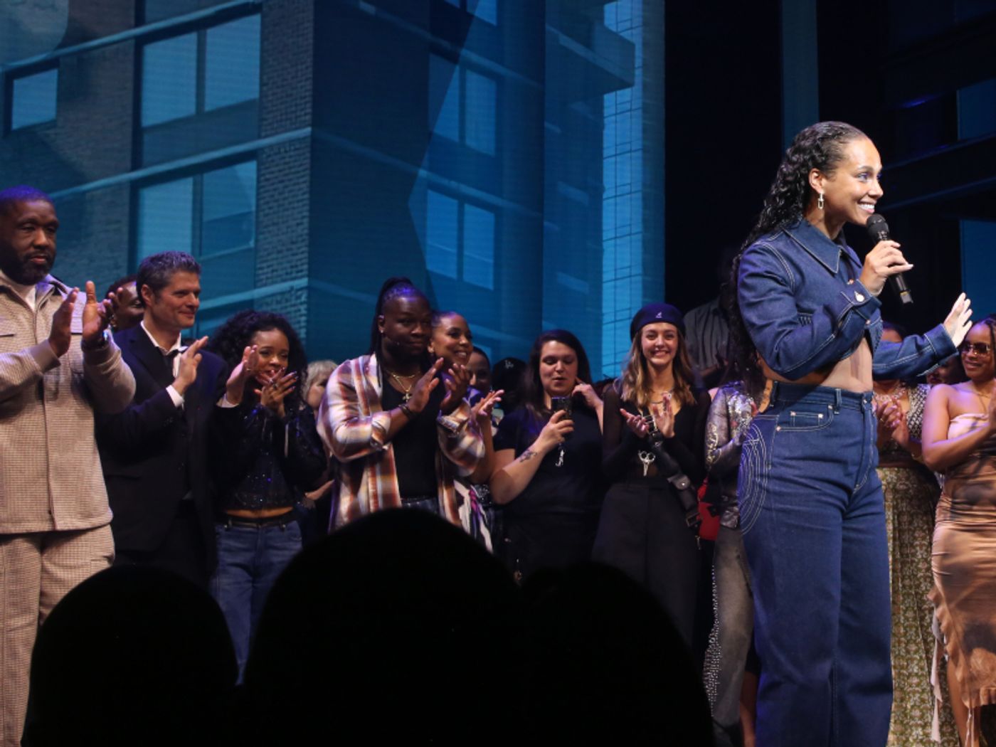 HELL'S KITCHEN Plays Final Broadway Performance  Image