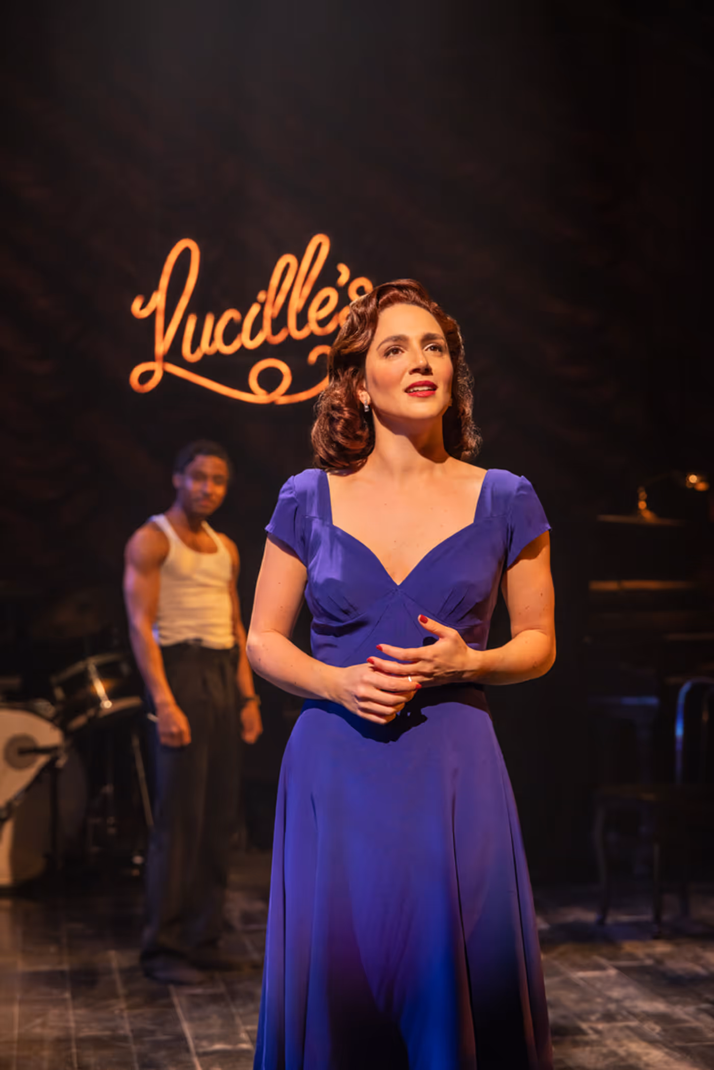 Photos: Myles Frost & More in CHEZ JOEY at Arena Stage  Image