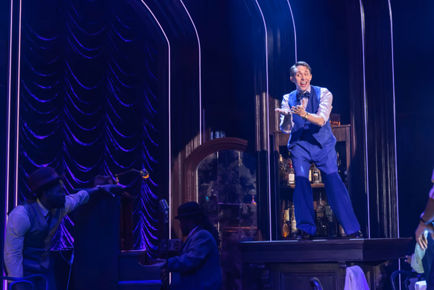 Photos: Myles Frost & More in CHEZ JOEY at Arena Stage  Image