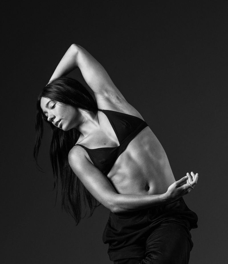 Cadence McBride’s Professional Path in Contemporary Dance  Image