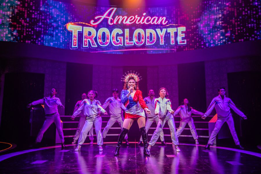 Photos: HERE LIES LOVE at CTGLA's Mark Taper Forum Image