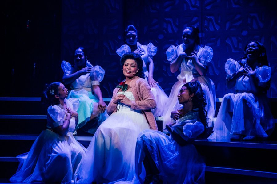 Photos: HERE LIES LOVE at CTGLA's Mark Taper Forum Image