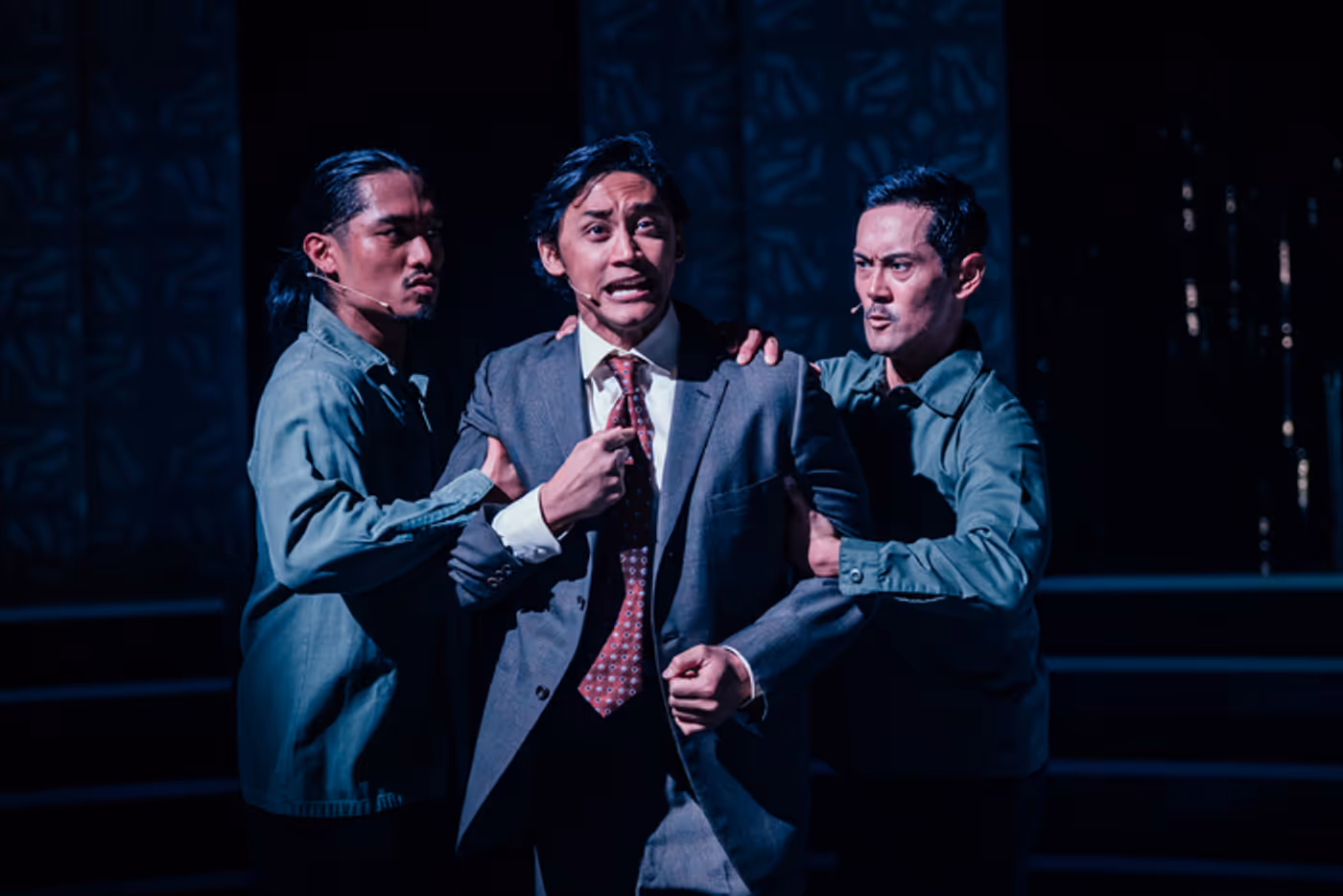 Photos: HERE LIES LOVE at CTGLA's Mark Taper Forum  Image