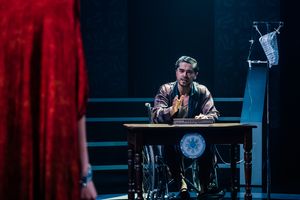 Chris Renfro in HERE LIES LOVE Photo