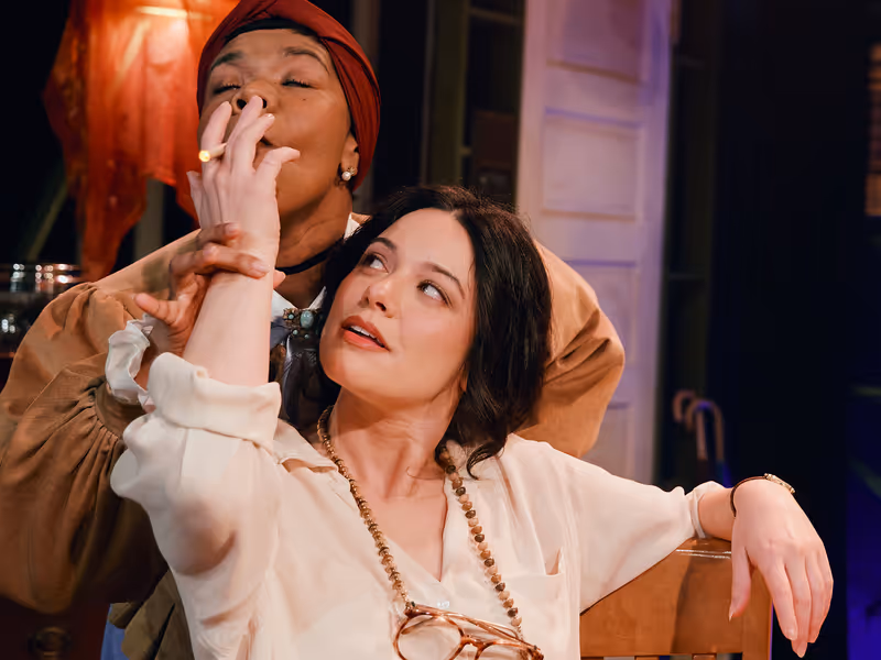 Photos: First Look at POT GIRLS at The Story Theatre — photo 10 of 17