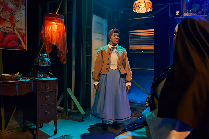 Photos: First Look at POT GIRLS at The Story Theatre — photo 12 of 17