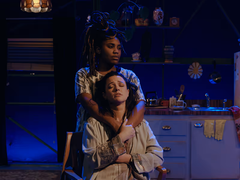 Photos: First Look at POT GIRLS at The Story Theatre — photo 13 of 17