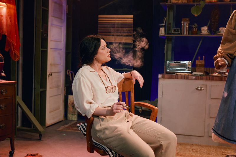 Photos: First Look at POT GIRLS at The Story Theatre — photo 16 of 17