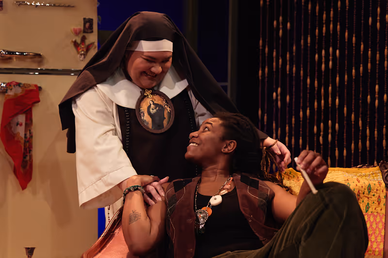 Photos: First Look at POT GIRLS at The Story Theatre — photo 5 of 17
