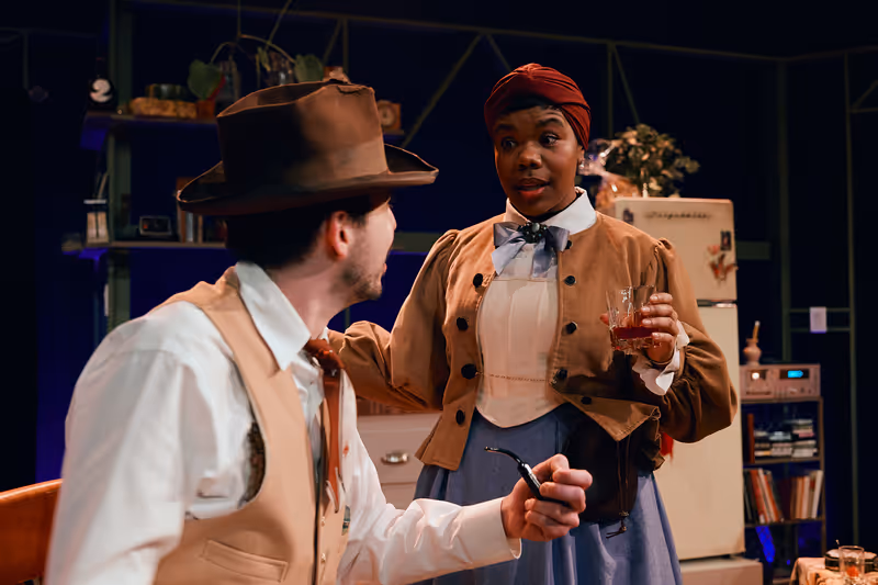 Photos: First Look at POT GIRLS at The Story Theatre — photo 7 of 17