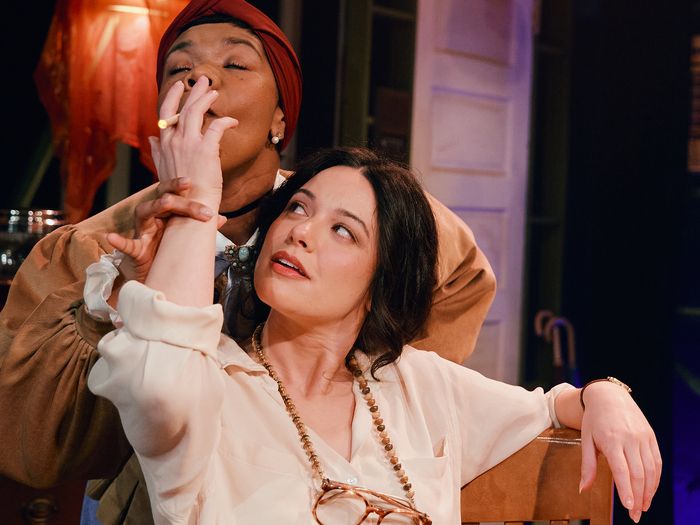 Photos: First Look at POT GIRLS at The Story Theatre — photo 10 of 17