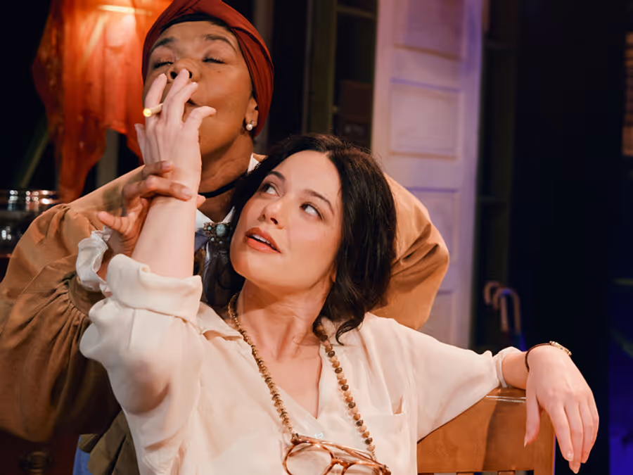 Photos: First Look at POT GIRLS at The Story Theatre Image