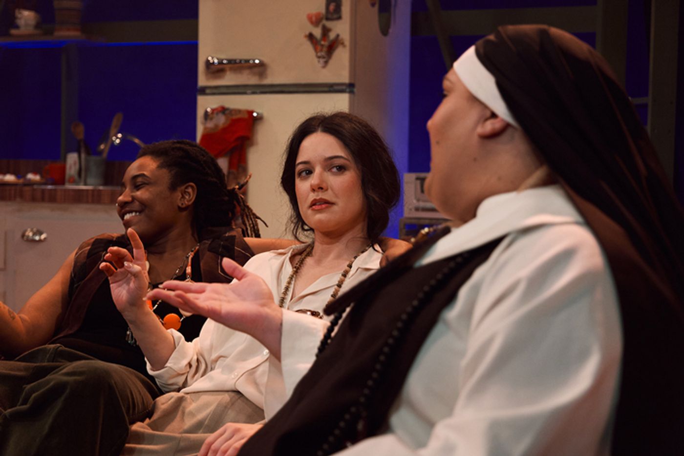 Photos: First Look at POT GIRLS at The Story Theatre  Image