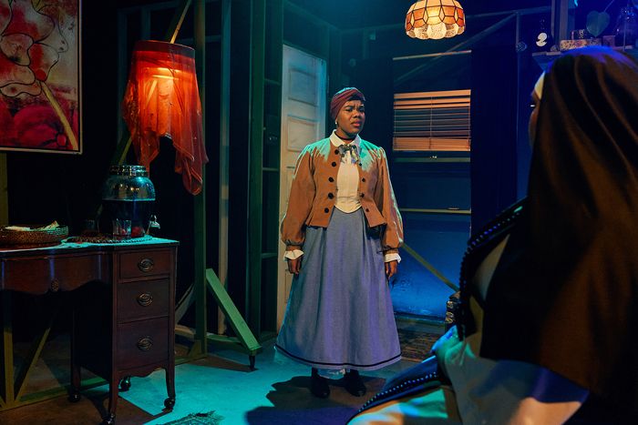 Photos: First Look at POT GIRLS at The Story Theatre — photo 12 of 17