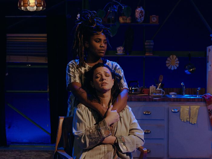 Photos: First Look at POT GIRLS at The Story Theatre — photo 13 of 17