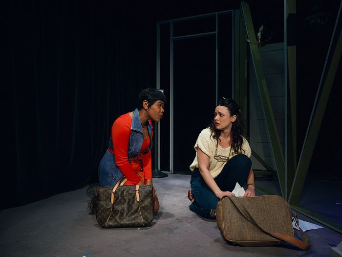 Photos: First Look at POT GIRLS at The Story Theatre — photo 14 of 17