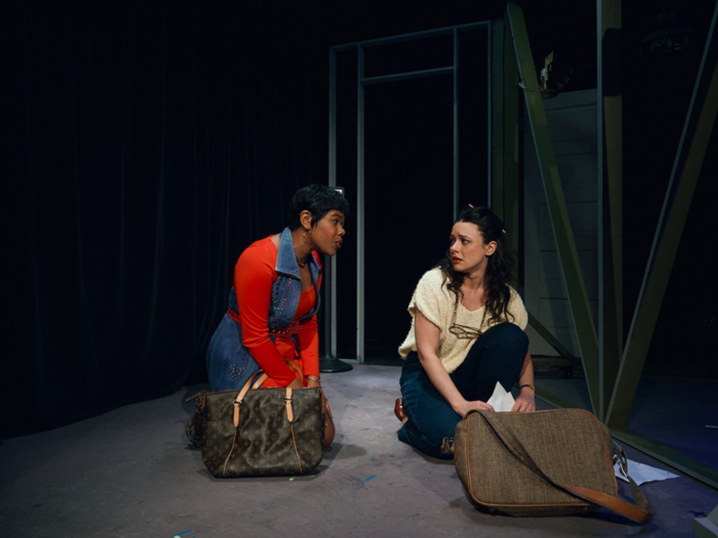 Photos: First Look at POT GIRLS at The Story Theatre  Image
