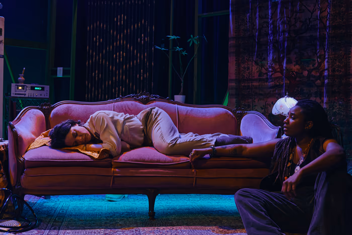 Photos: First Look at POT GIRLS at The Story Theatre  Image