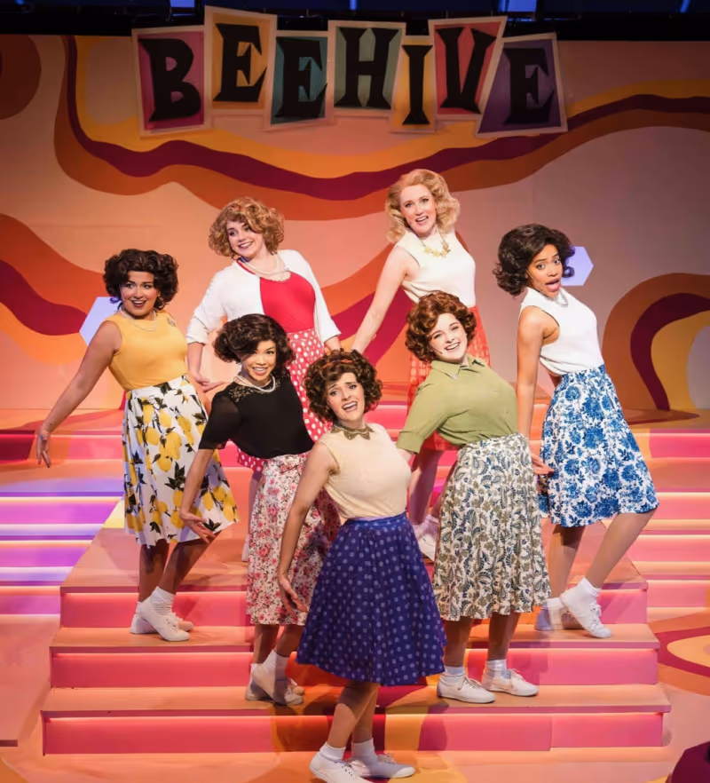 Review: BEEHIVE: THE 60S MUSICAL at TexArts Image