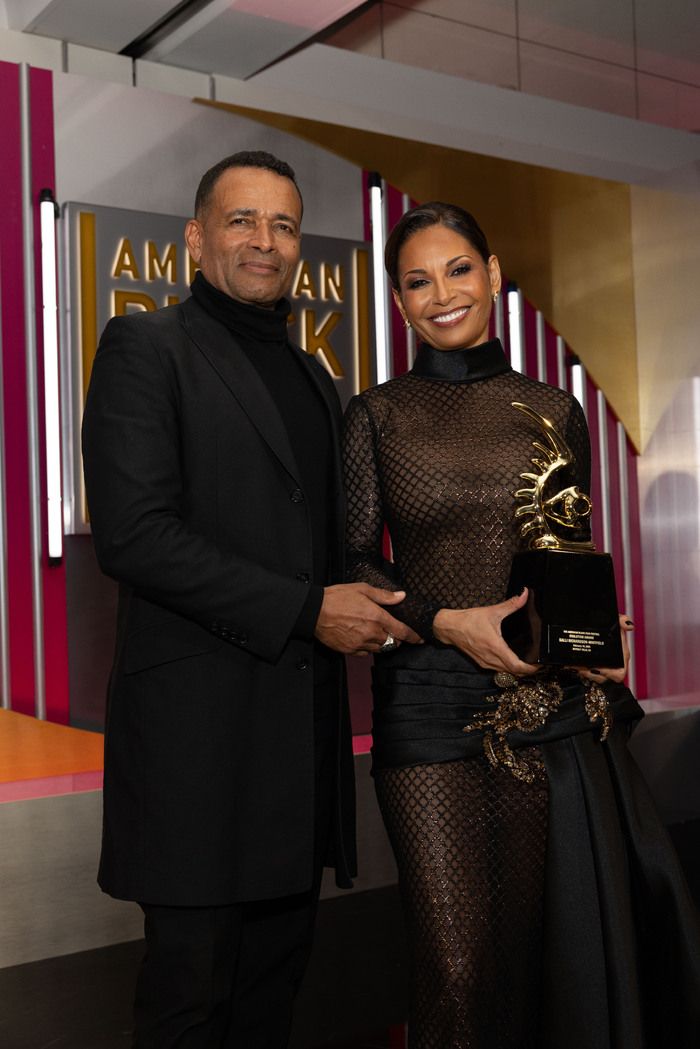 Photos: Jon M. Chu, Jennifer Hudson, & More Attend ABFF Honors Gala — photo 31 of 39