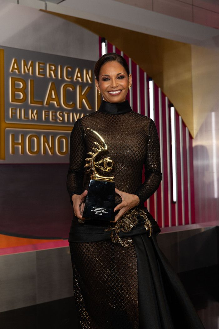 Photos: Jon M. Chu, Jennifer Hudson, & More Attend ABFF Honors Gala — photo 27 of 39