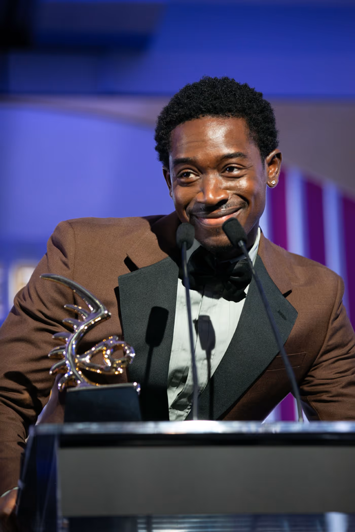 Photos: Jon M. Chu, Jennifer Hudson, & More Attend ABFF Honors Gala  Image