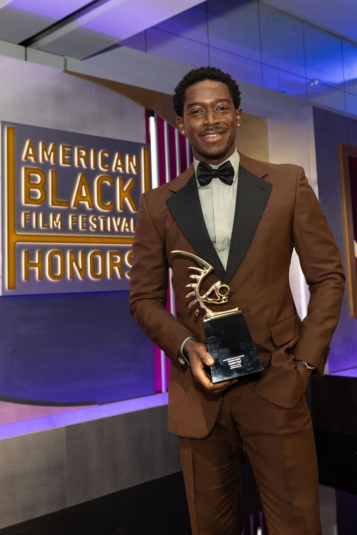 Photos: Jon M. Chu, Jennifer Hudson, & More Attend ABFF Honors Gala — photo 30 of 39
