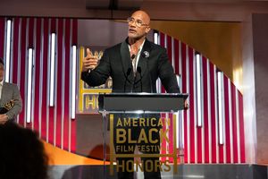 Dwayne Johnson Photo