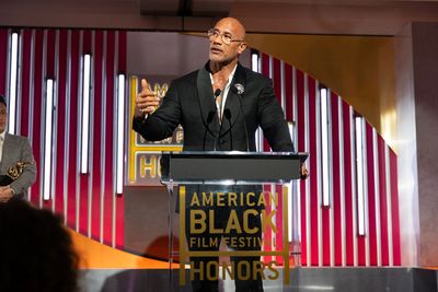Dwayne Johnson Photo