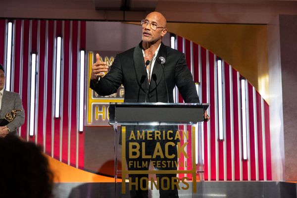 Dwayne Johnson Photo