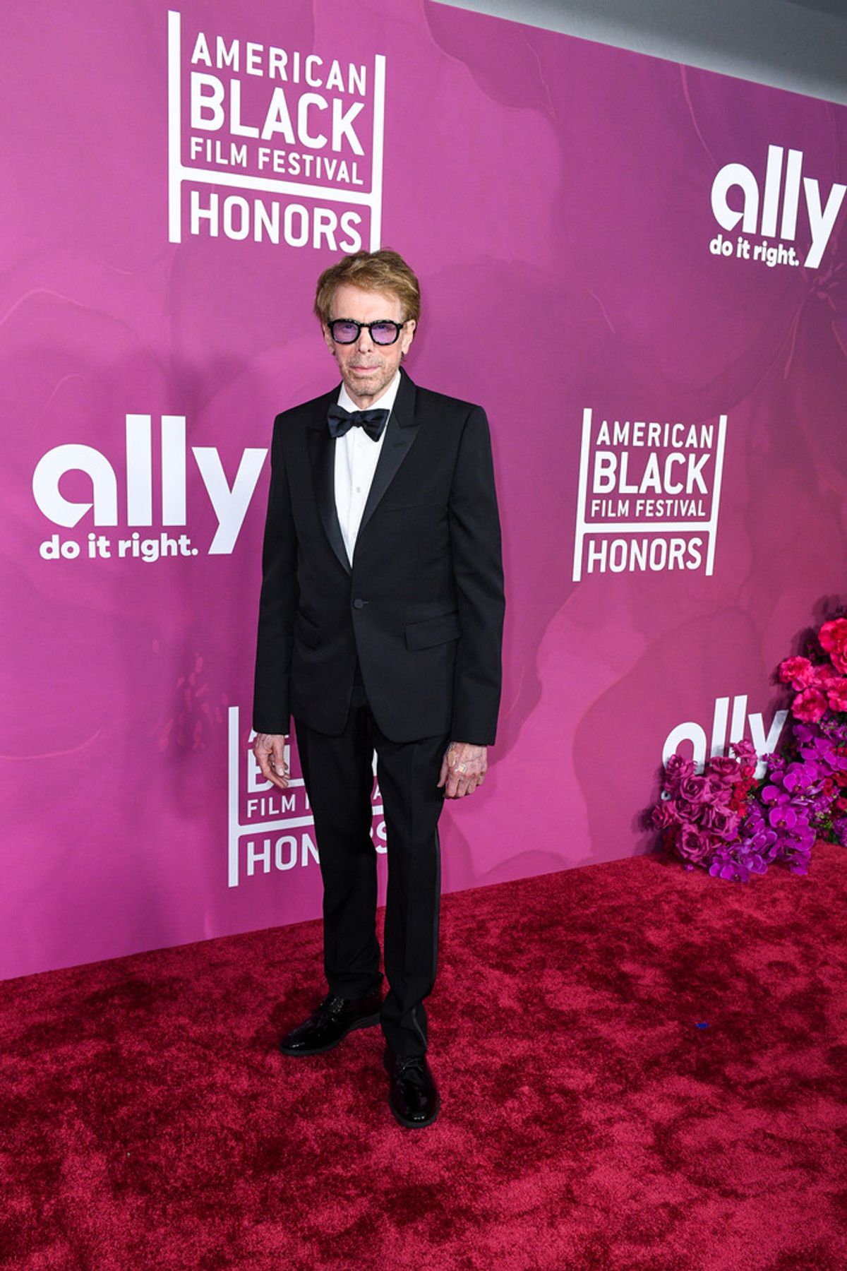 Jerry Bruckheimer  at 