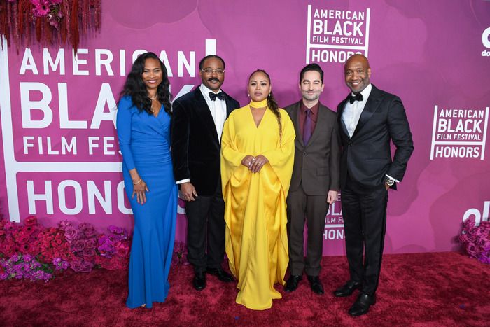 Photos: Jon M. Chu, Jennifer Hudson, & More Attend ABFF Honors Gala — photo 1 of 39