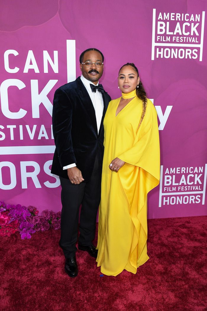 Photos: Jon M. Chu, Jennifer Hudson, & More Attend ABFF Honors Gala — photo 8 of 39