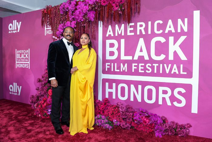 Photos: Jon M. Chu, Jennifer Hudson, & More Attend ABFF Honors Gala — photo 16 of 39
