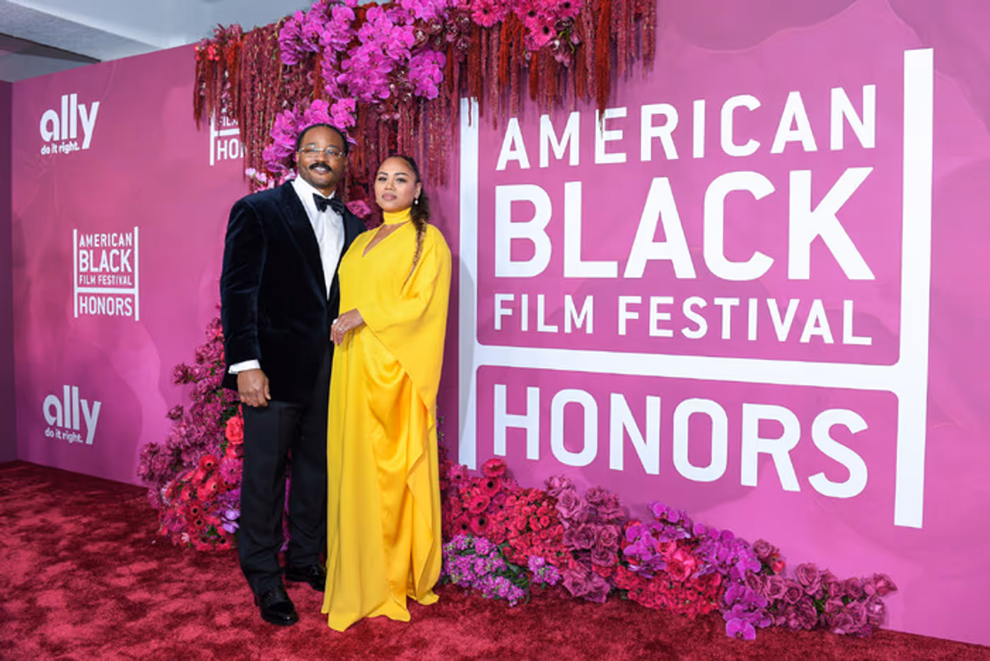 Photos: Jon M. Chu, Jennifer Hudson, & More Attend ABFF Honors Gala  Image