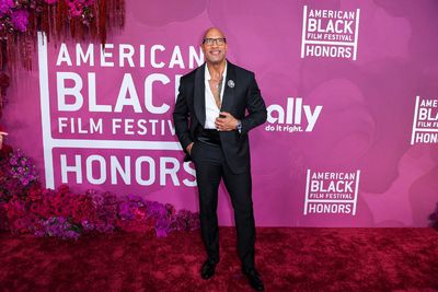 Dwayne Johnson Photo