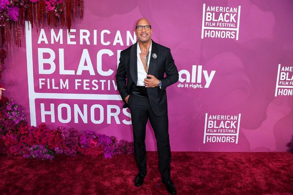 Dwayne Johnson Photo