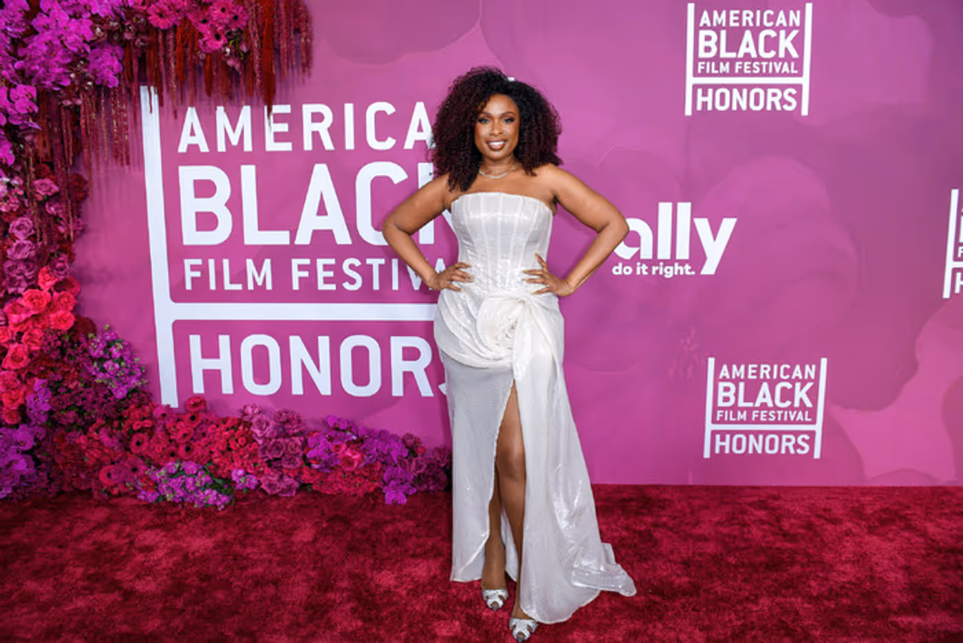 Photos: Jon M. Chu, Jennifer Hudson, & More Attend ABFF Honors Gala  Image