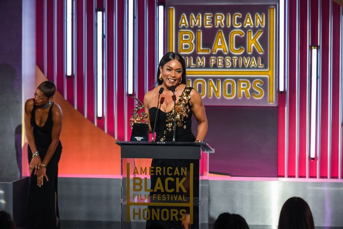 Photos: Jon M. Chu, Jennifer Hudson, & More Attend ABFF Honors Gala — photo 11 of 39