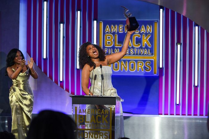 Photos: Jon M. Chu, Jennifer Hudson, & More Attend ABFF Honors Gala — photo 9 of 39