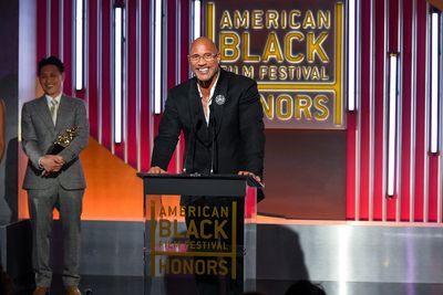 Dwayne Johnson Photo