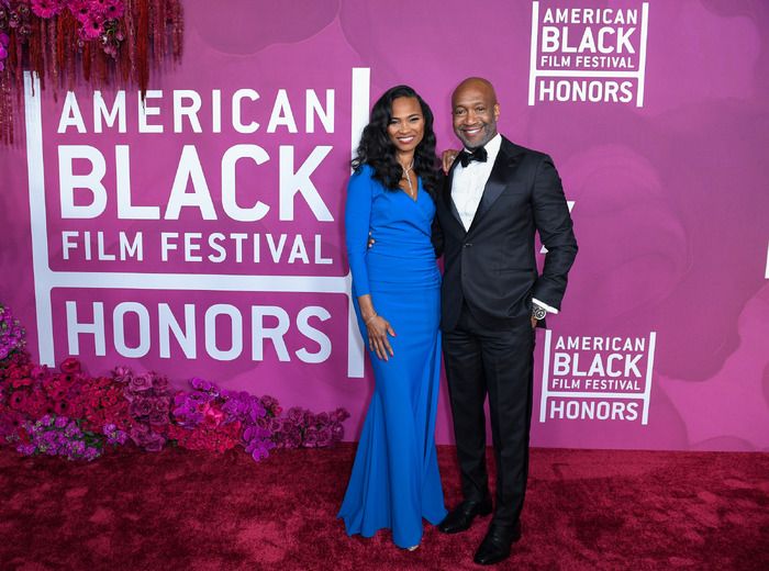 Photos: Jon M. Chu, Jennifer Hudson, & More Attend ABFF Honors Gala — photo 14 of 39
