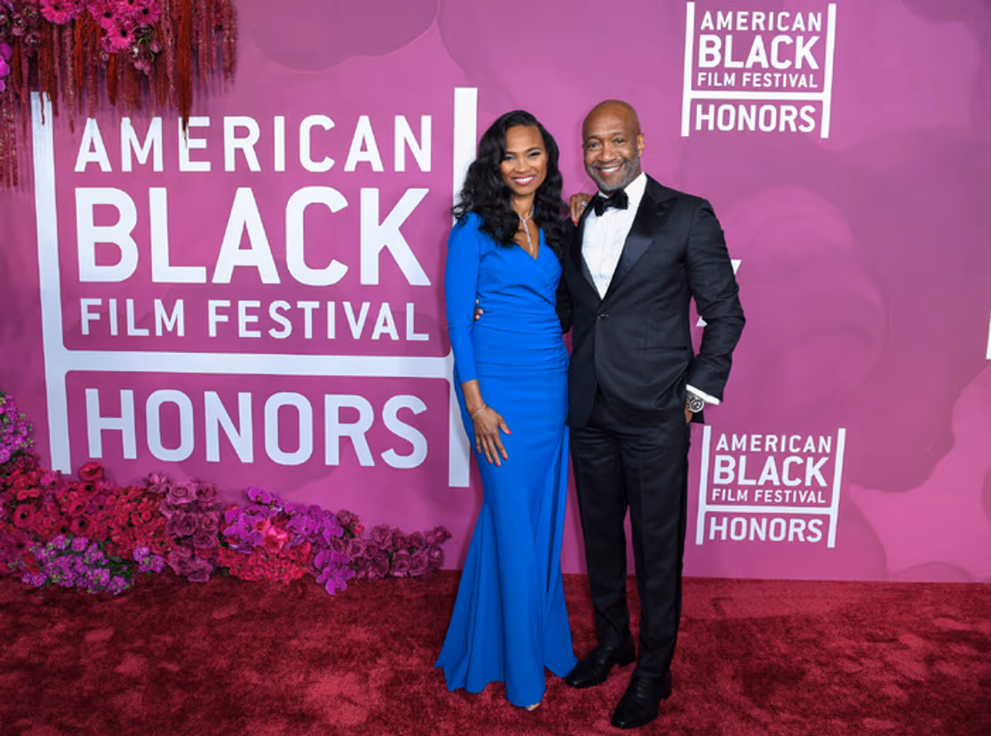 Photos: Jon M. Chu, Jennifer Hudson, & More Attend ABFF Honors Gala  Image