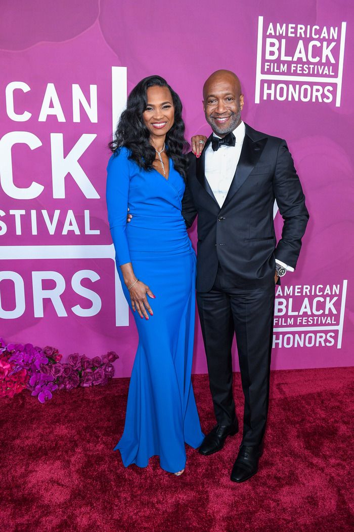 Photos: Jon M. Chu, Jennifer Hudson, & More Attend ABFF Honors Gala — photo 7 of 39