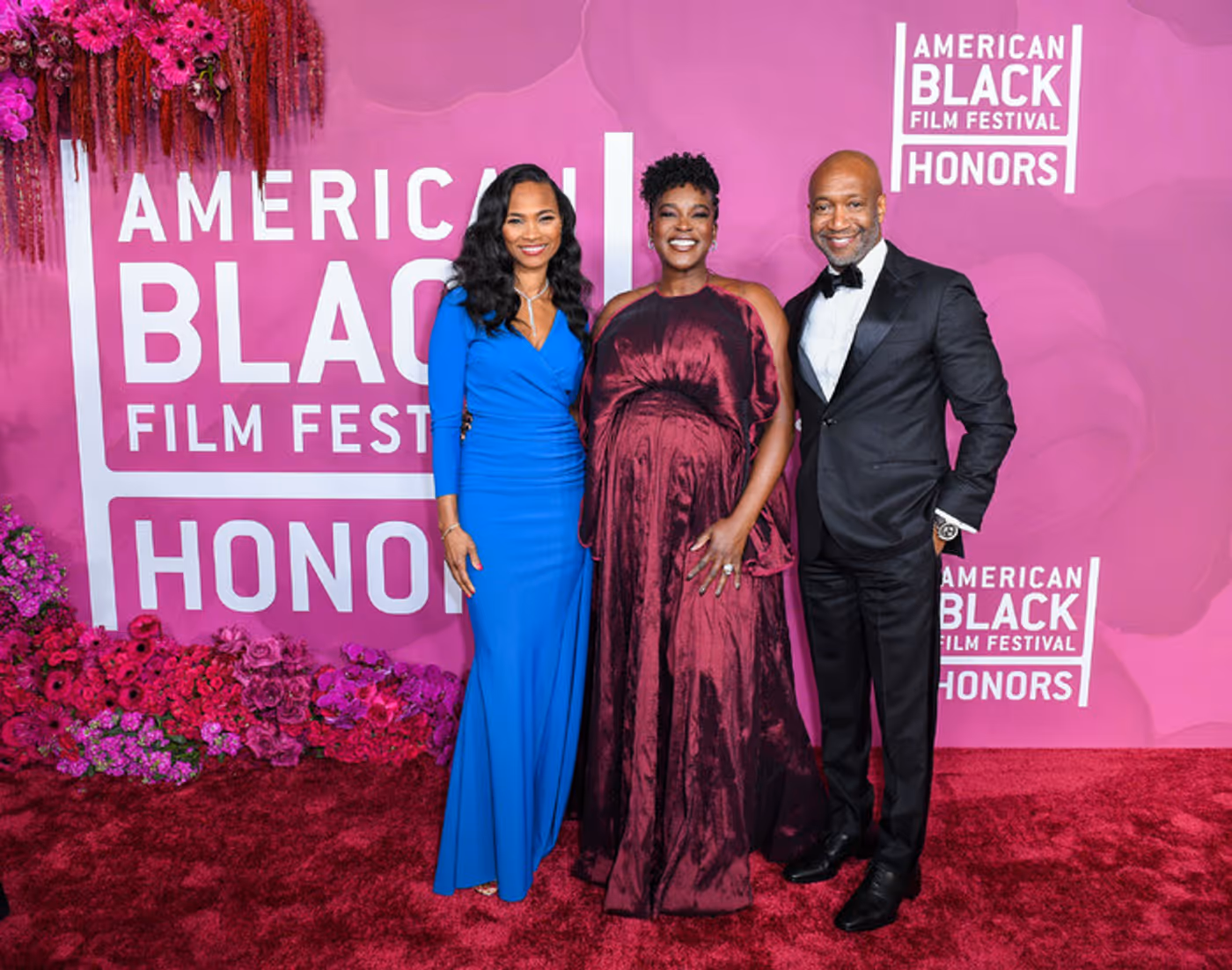 Photos: Jon M. Chu, Jennifer Hudson, & More Attend ABFF Honors Gala  Image