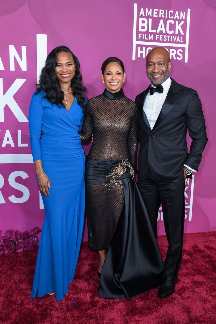 Photos: Jon M. Chu, Jennifer Hudson, & More Attend ABFF Honors Gala — photo 34 of 39