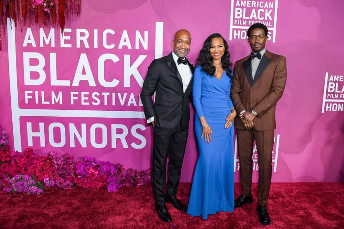 Photos: Jon M. Chu, Jennifer Hudson, & More Attend ABFF Honors Gala — photo 29 of 39