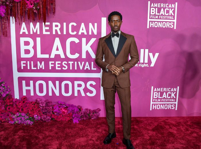 Photos: Jon M. Chu, Jennifer Hudson, & More Attend ABFF Honors Gala — photo 38 of 39