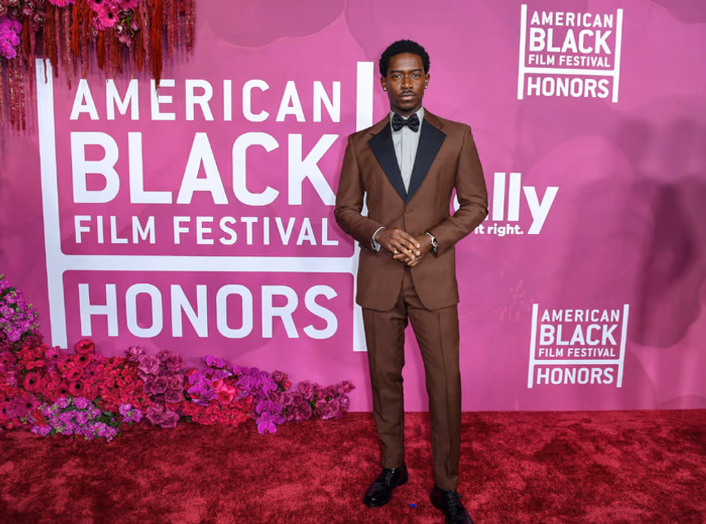 Photos: Jon M. Chu, Jennifer Hudson, & More Attend ABFF Honors Gala  Image